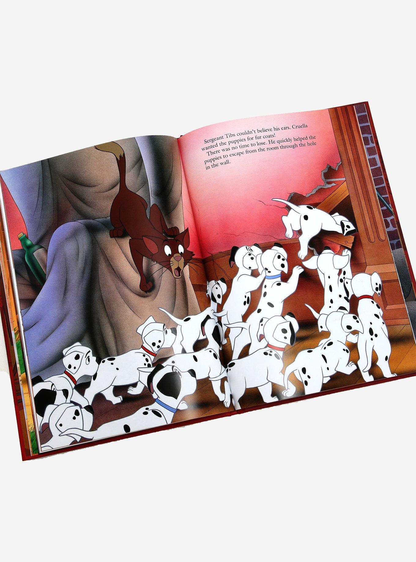 Disney 101 Dalmatians Die-Cut Book, , alternate