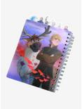 Disney Frozen 2 Journal with Tabs - BoxLunch Exclusive, , alternate