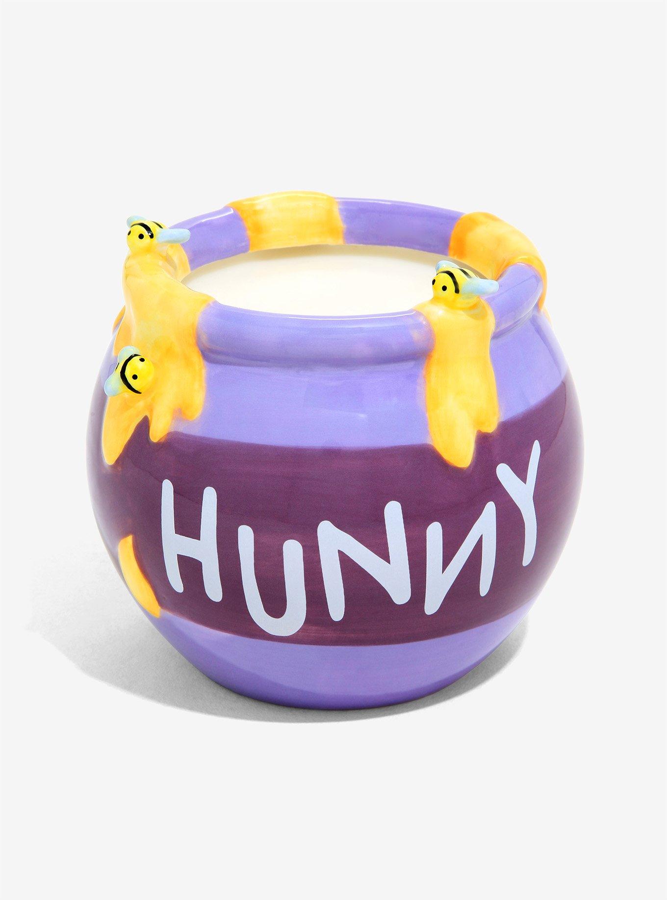 Disney Winnie the Pooh Hunny Pot Candle - BoxLunch Exclusive, , alternate