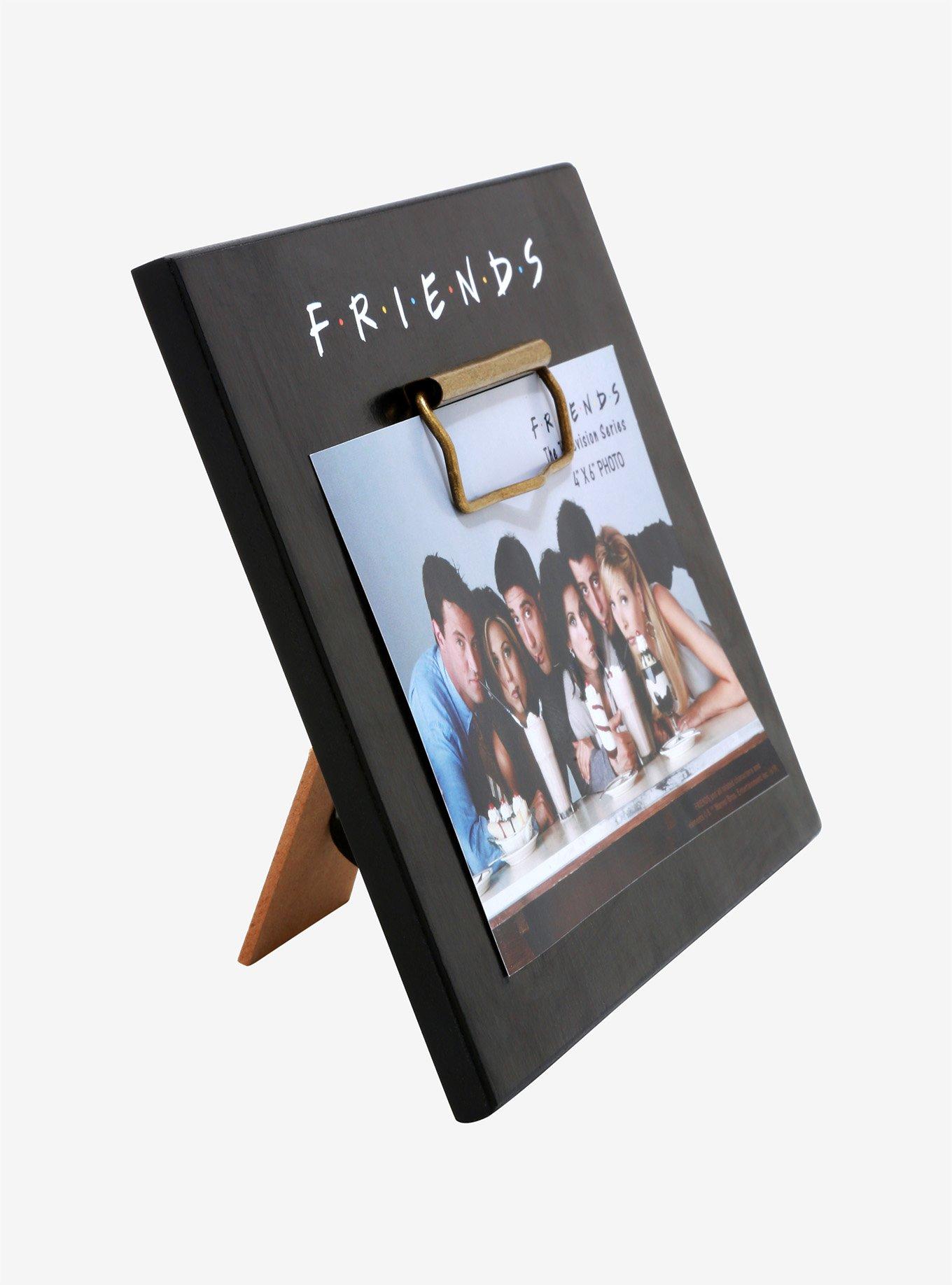 Friends Clamp Picture Frame - BoxLunch Exclusive, , alternate