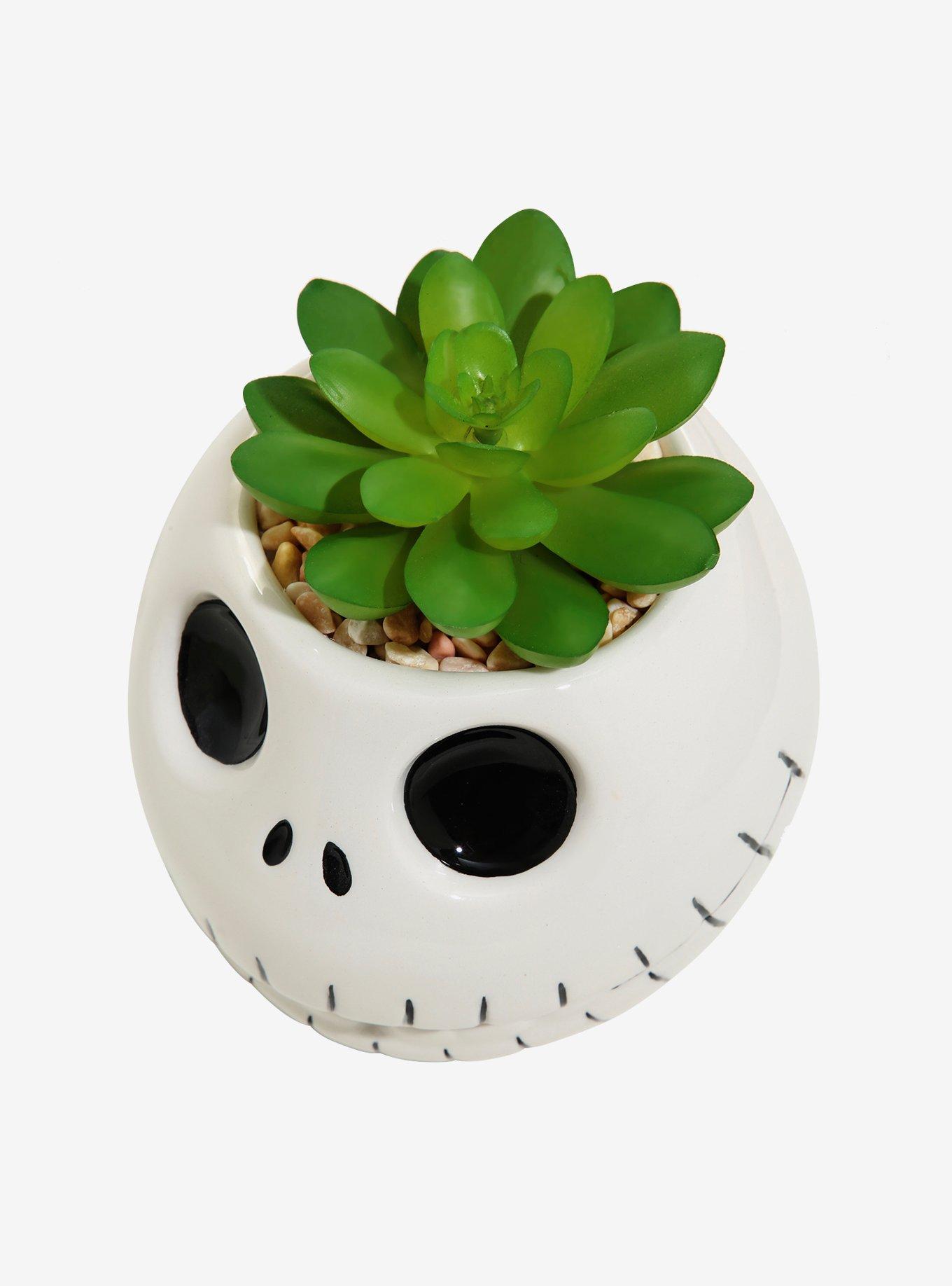 The Nightmare Before Christmas Jack Skellington Ceramic Planter, , alternate