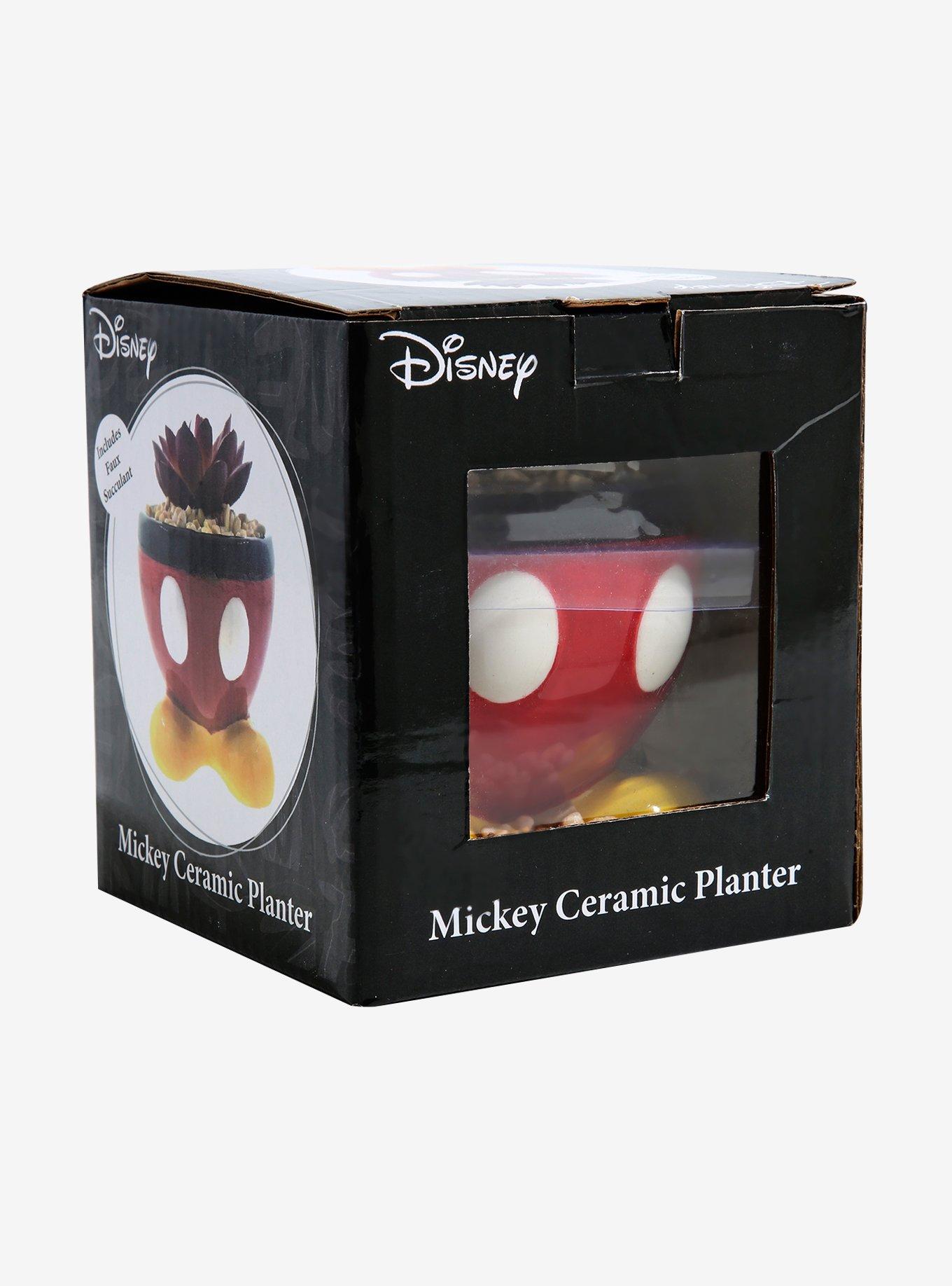 Disney Mickey Mouse Legs Mini Planter, , alternate
