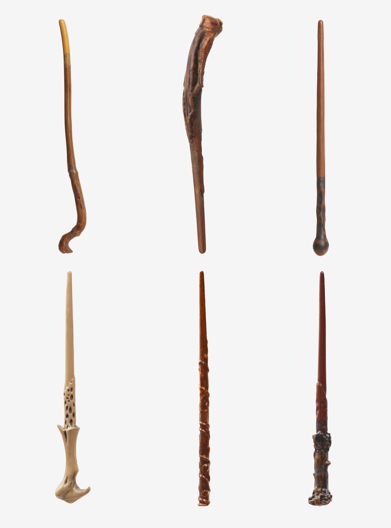 Harry Potter Blind Box Series 4 Collectible Wand with Stand, , alternate