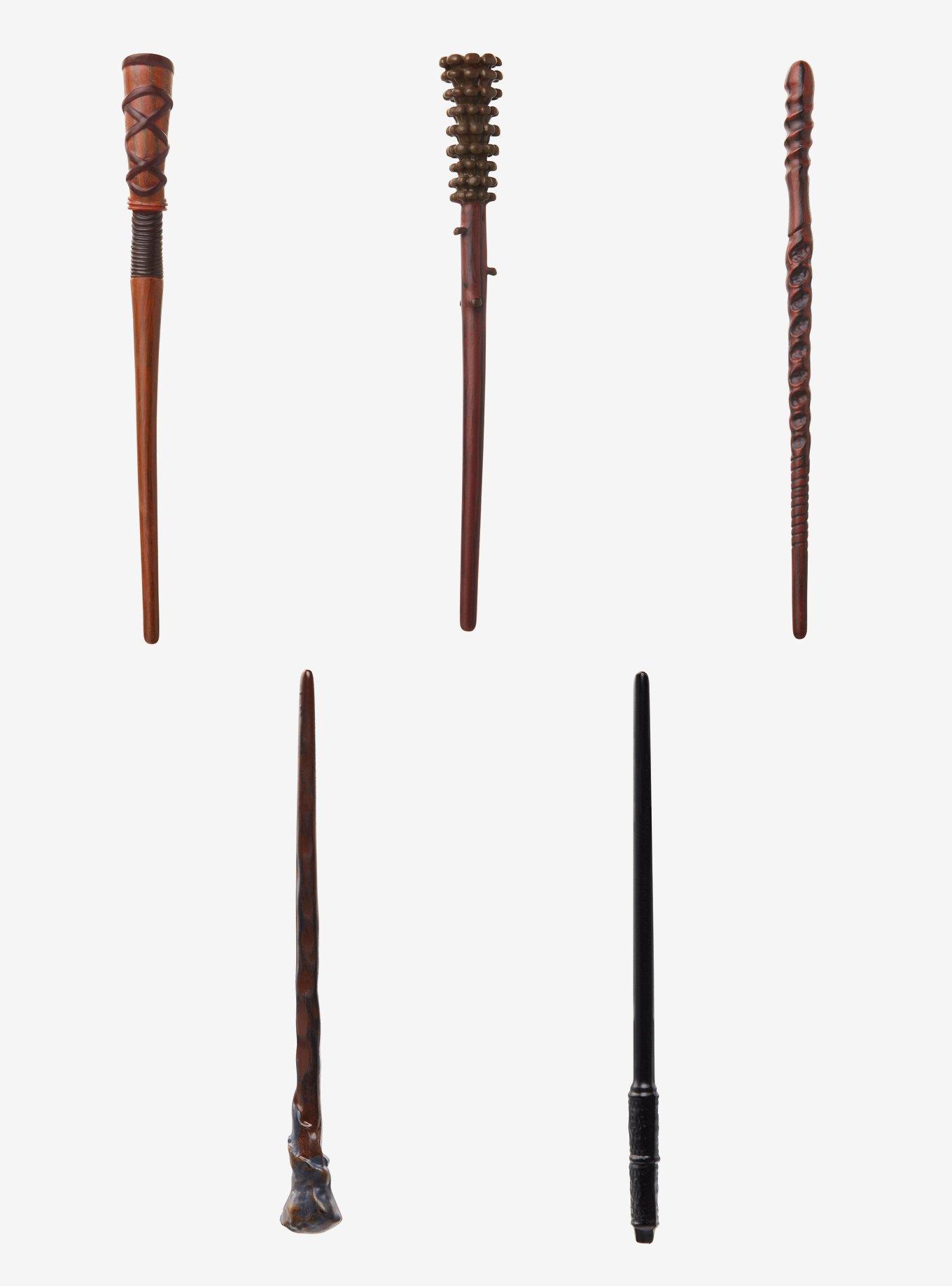 Harry Potter Blind Box Series 4 Collectible Wand with Stand, , alternate