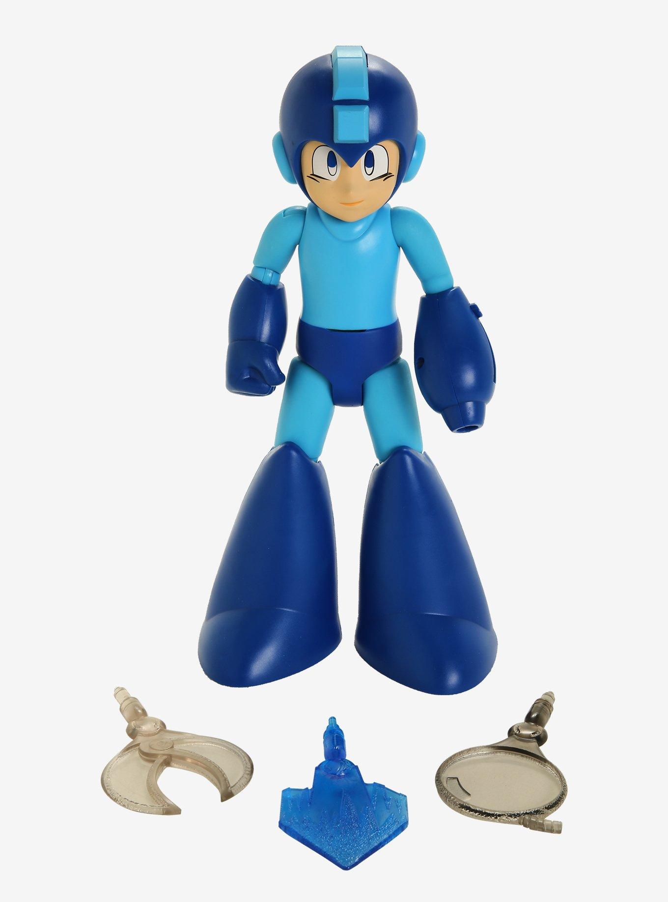 Mega Man Classic Deluxe Figure with Light & Sound, , alternate