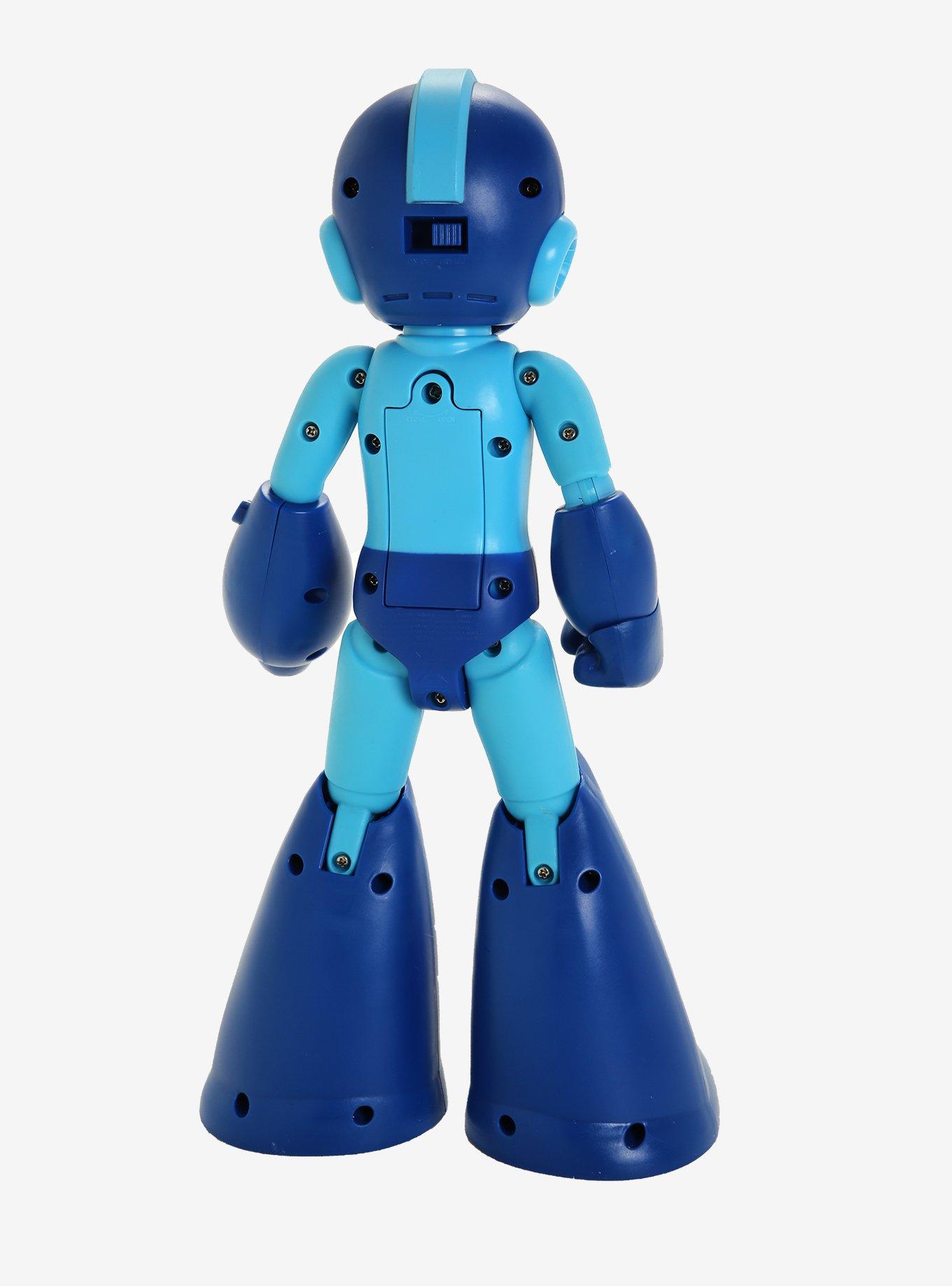 Mega Man Classic Deluxe Figure with Light & Sound, , alternate