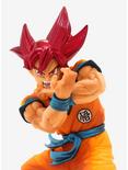 Banpresto Dragon Ball Super: Broly Blood of Saiyans Super Saiyan God Goku Special VI Collectible Figure, , alternate