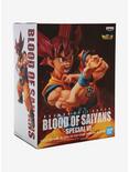 Banpresto Dragon Ball Super: Broly Blood of Saiyans Super Saiyan God Goku Special VI Collectible Figure, , alternate