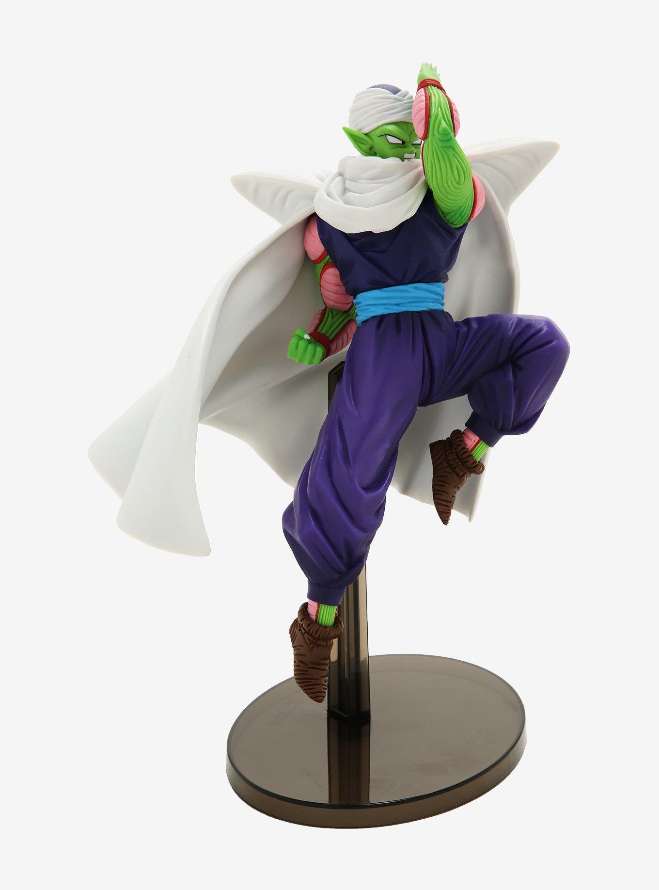 Banpresto Dragon Ball Super Super Saiyan Piccolo Vol. 3 Chosenshiretsuden Figure (Version B), , alternate