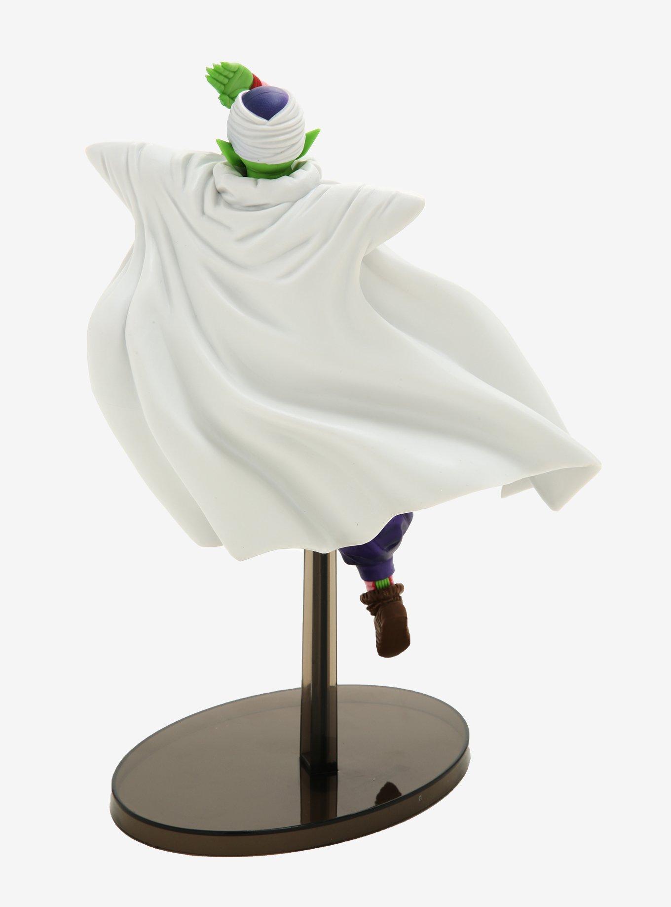 Banpresto Dragon Ball Super Super Saiyan Piccolo Vol. 3 Chosenshiretsuden Figure (Version B), , alternate