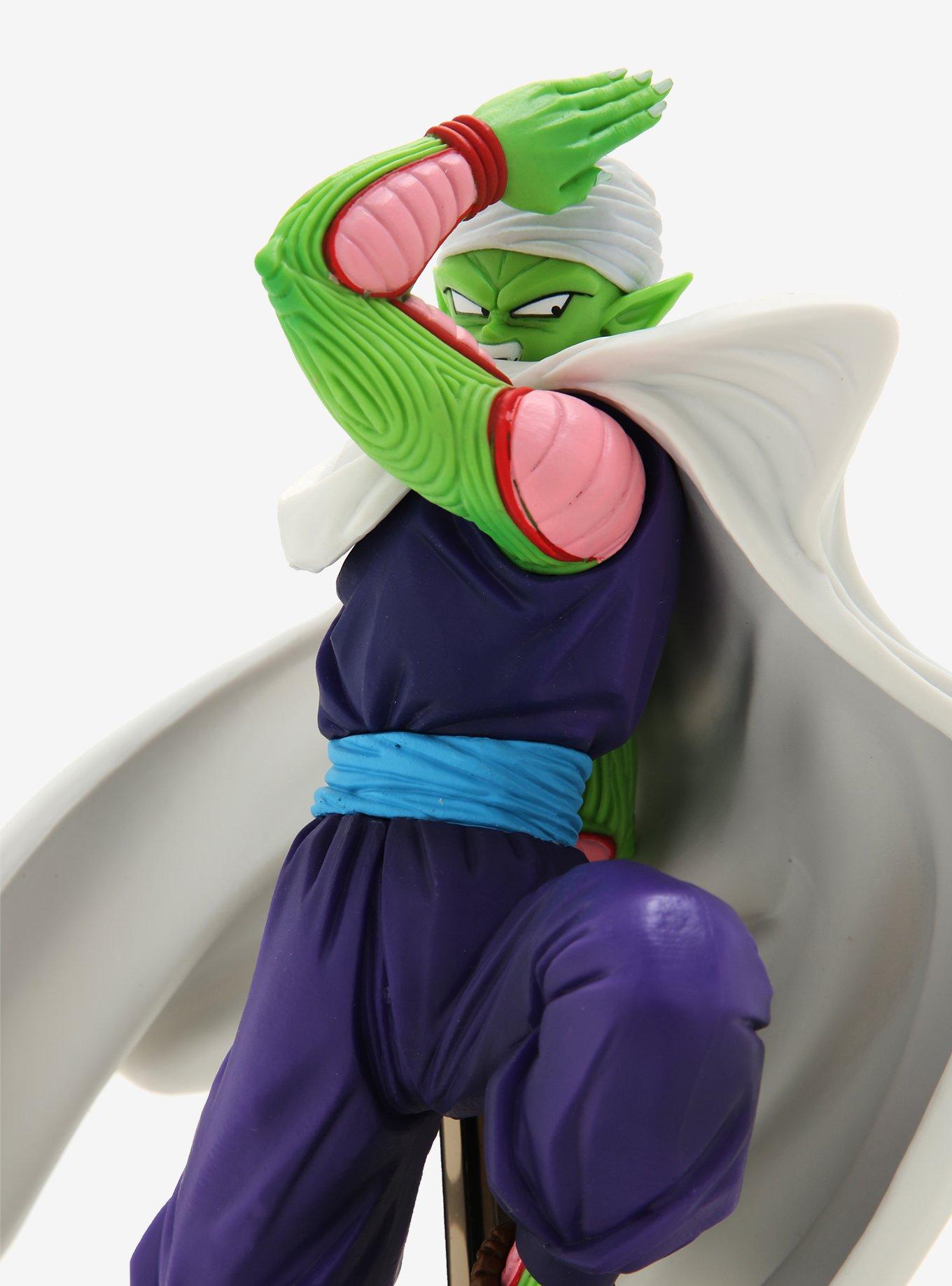 Banpresto Dragon Ball Super Super Saiyan Piccolo Vol. 3 Chosenshiretsuden Figure (Version B), , alternate