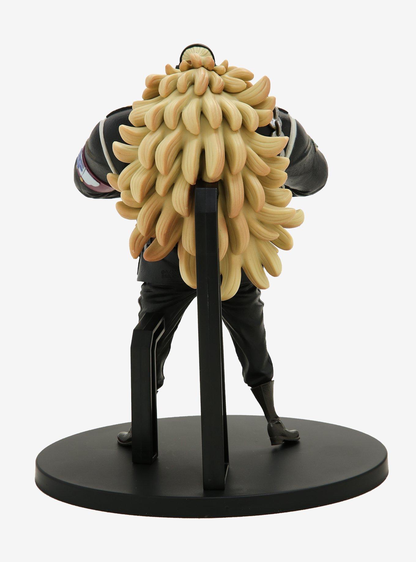 Banpresto One Piece: Stampede The Grandline Men Vol. 7 Douglas Bullet Collectible Figure (Version A), , alternate