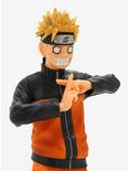 Banpresto Naruto Shippuden Uzumaki Naruto Grandista Nero Collectible Figure, , alternate
