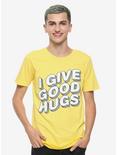 Jessie Paege I Give Good Hugs T-Shirt Hot Topic Exclusive, , alternate