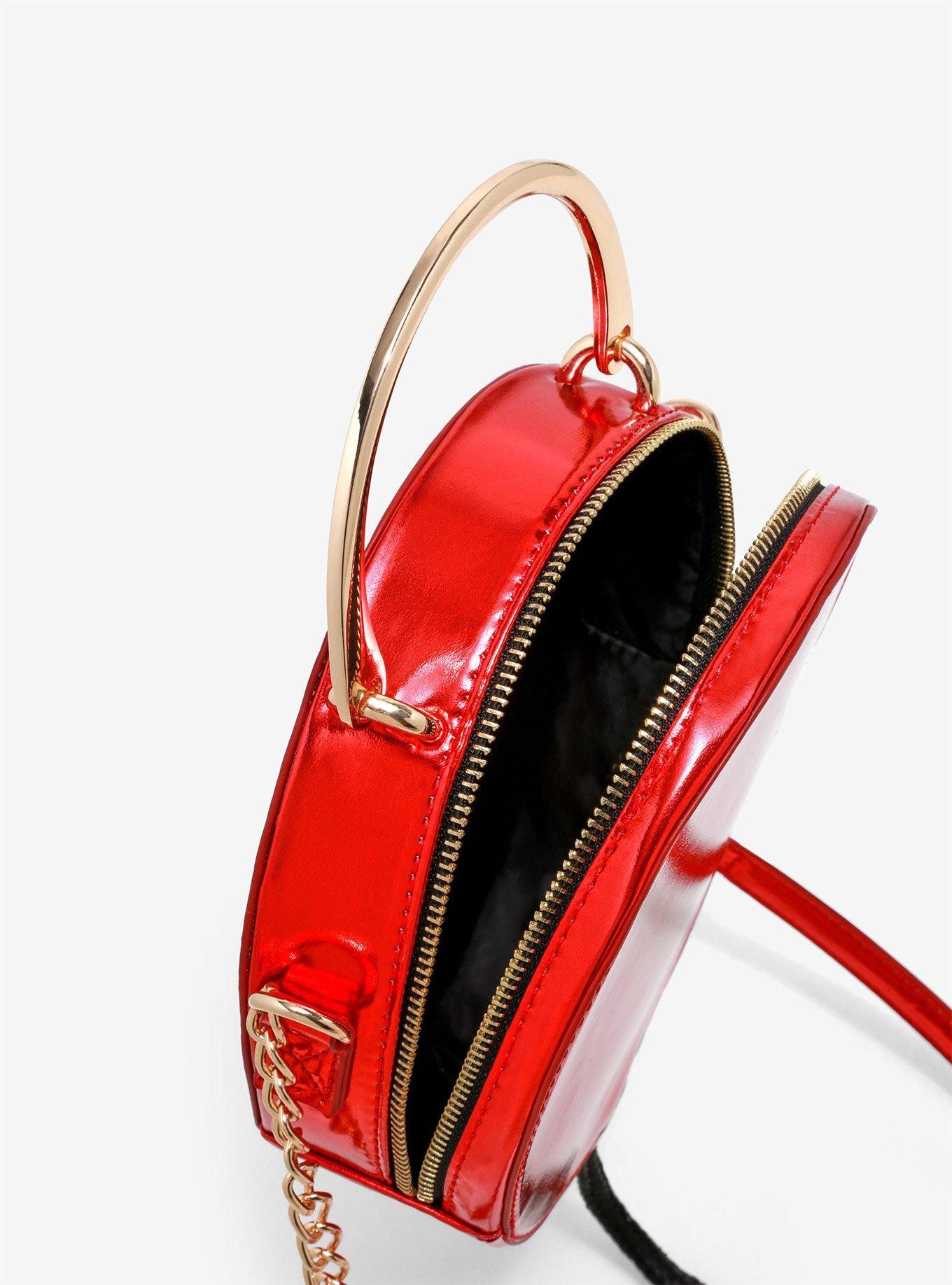 Red Balloon Crossbody Bag, , alternate