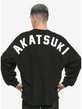 Naruto Shippuden Akatsuki Athletic Jersey, MULTI, alternate