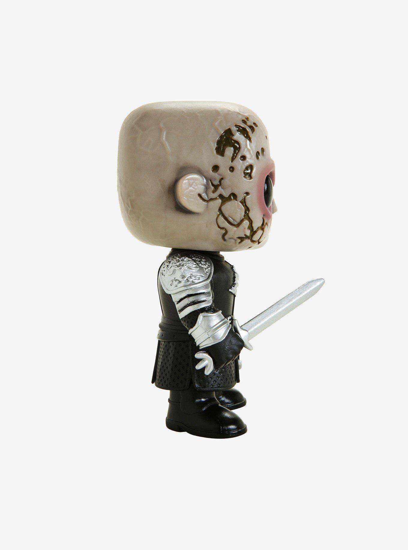 Funko Pop! Game of Thrones The Mountain 6" Vinyl Figure, , alternate