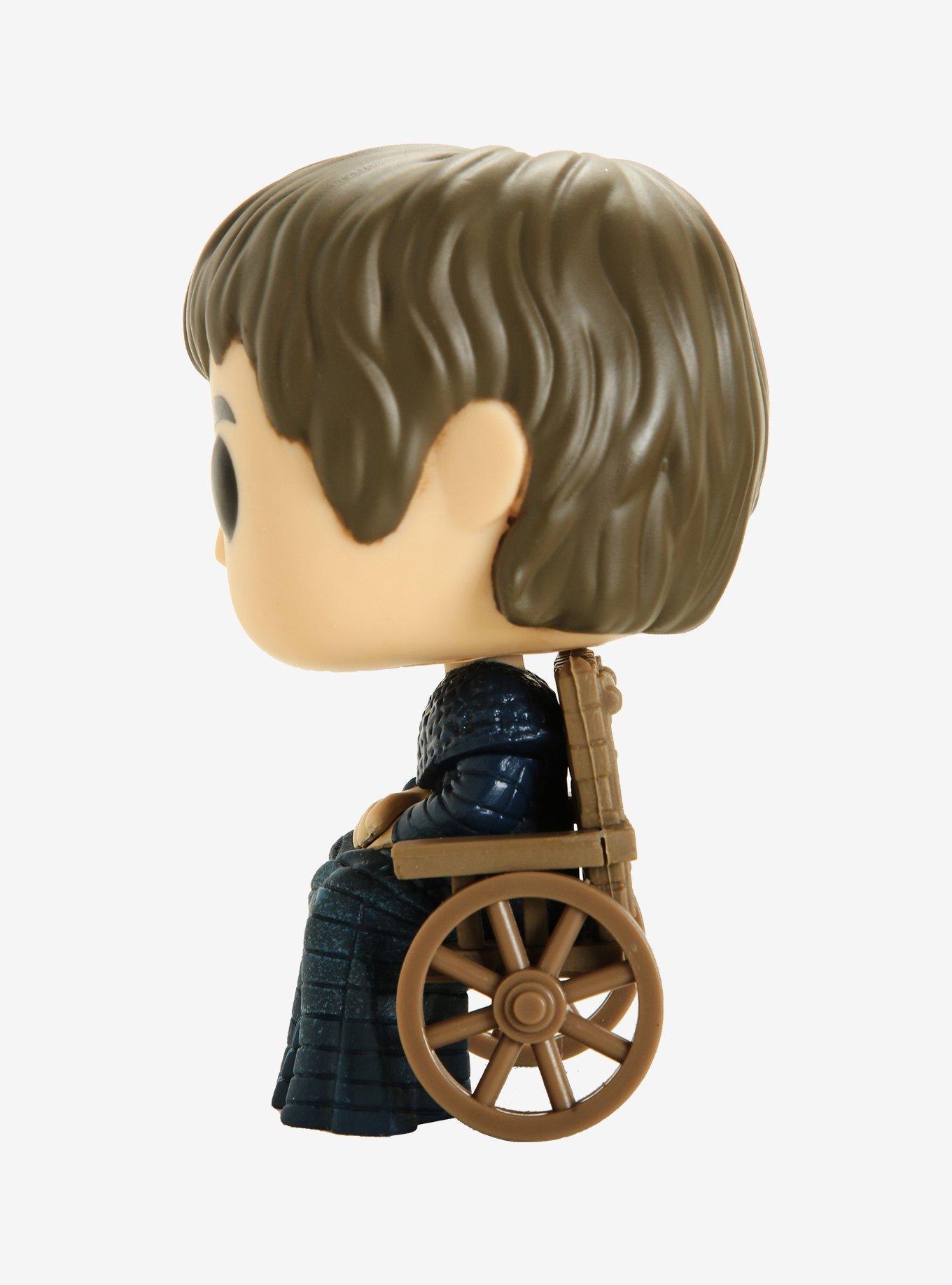 Funko Pop! Game of Thrones King Bran the Broken Vinyl Figure, , alternate