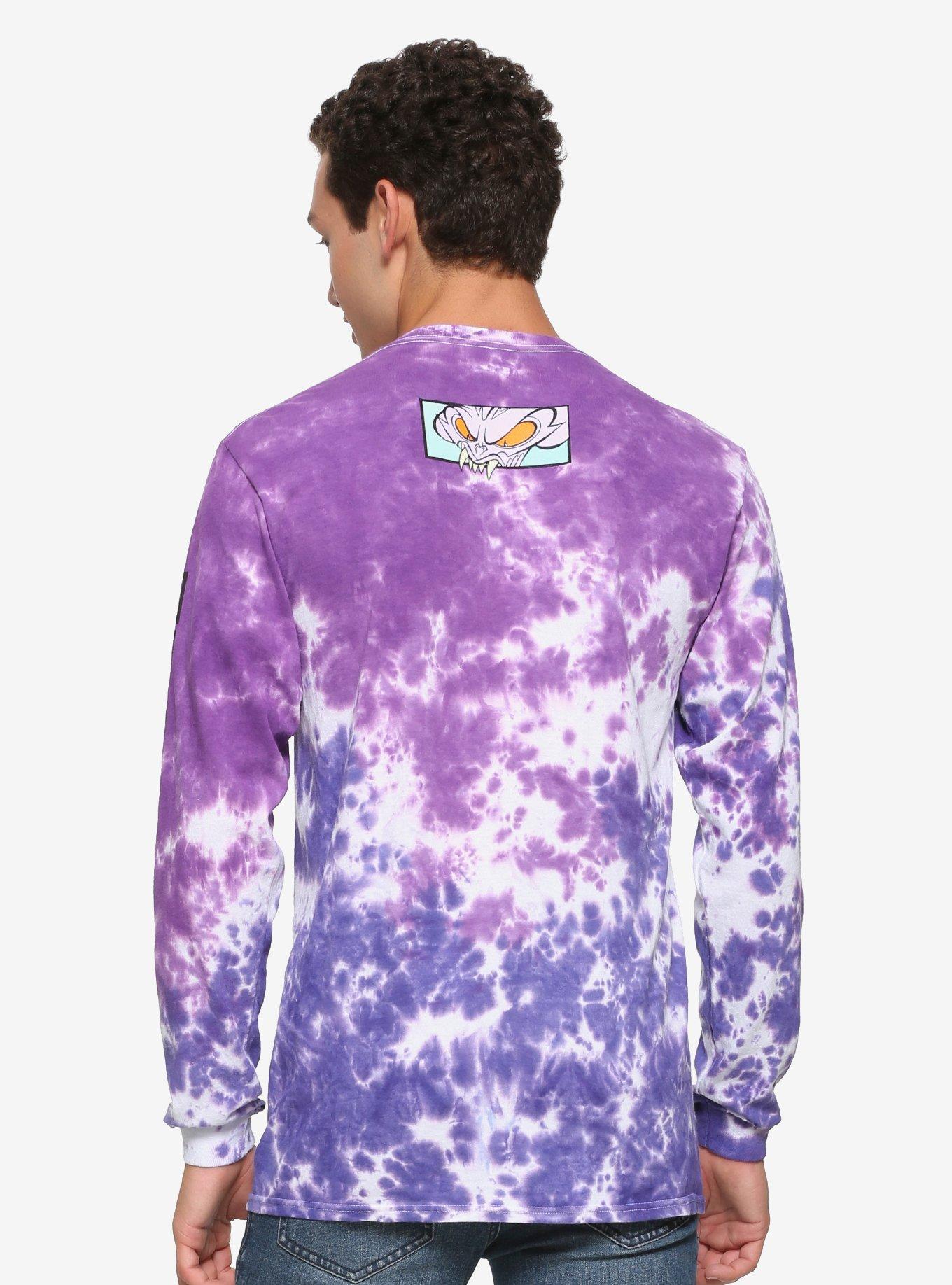 Disney Hercules Hydra Long-Sleeve T-Shirt, MULTI, alternate - view 2