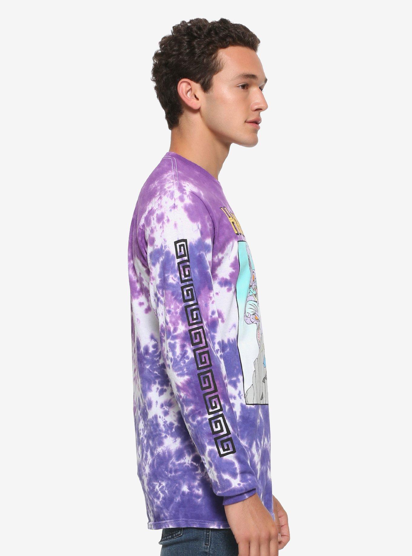 Disney Hercules Hydra Long-Sleeve T-Shirt, MULTI, alternate - view 3