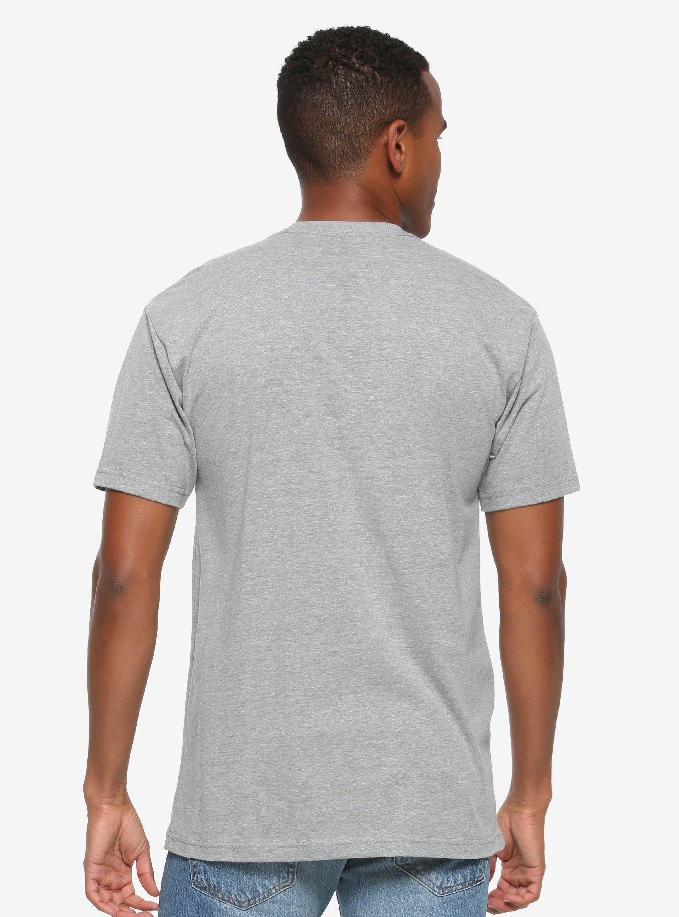 Disney Brother Bear Explore the Alaskan Wilderness T-Shirt - BoxLunch Exclusive, GREY, alternate