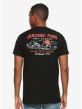Jurassic Park Life Will Not Be Contained T-Shirt - BoxLunch Exclusive, , alternate