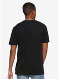 Nope Not Today Cherub T-Shirt - BoxLunch Exclusive, BLACK, alternate