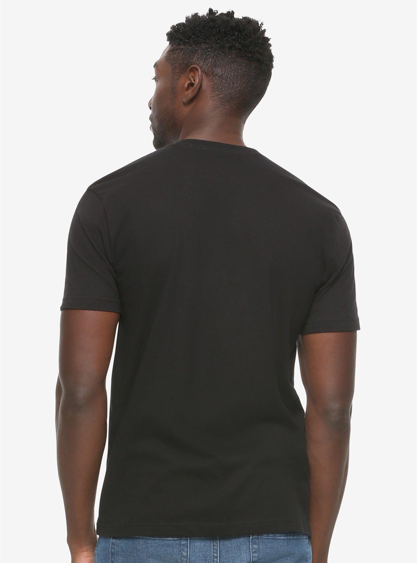 Dragon Ball Z Son Goku Character T-Shirt - BoxLunch Exclusive, BLACK, alternate