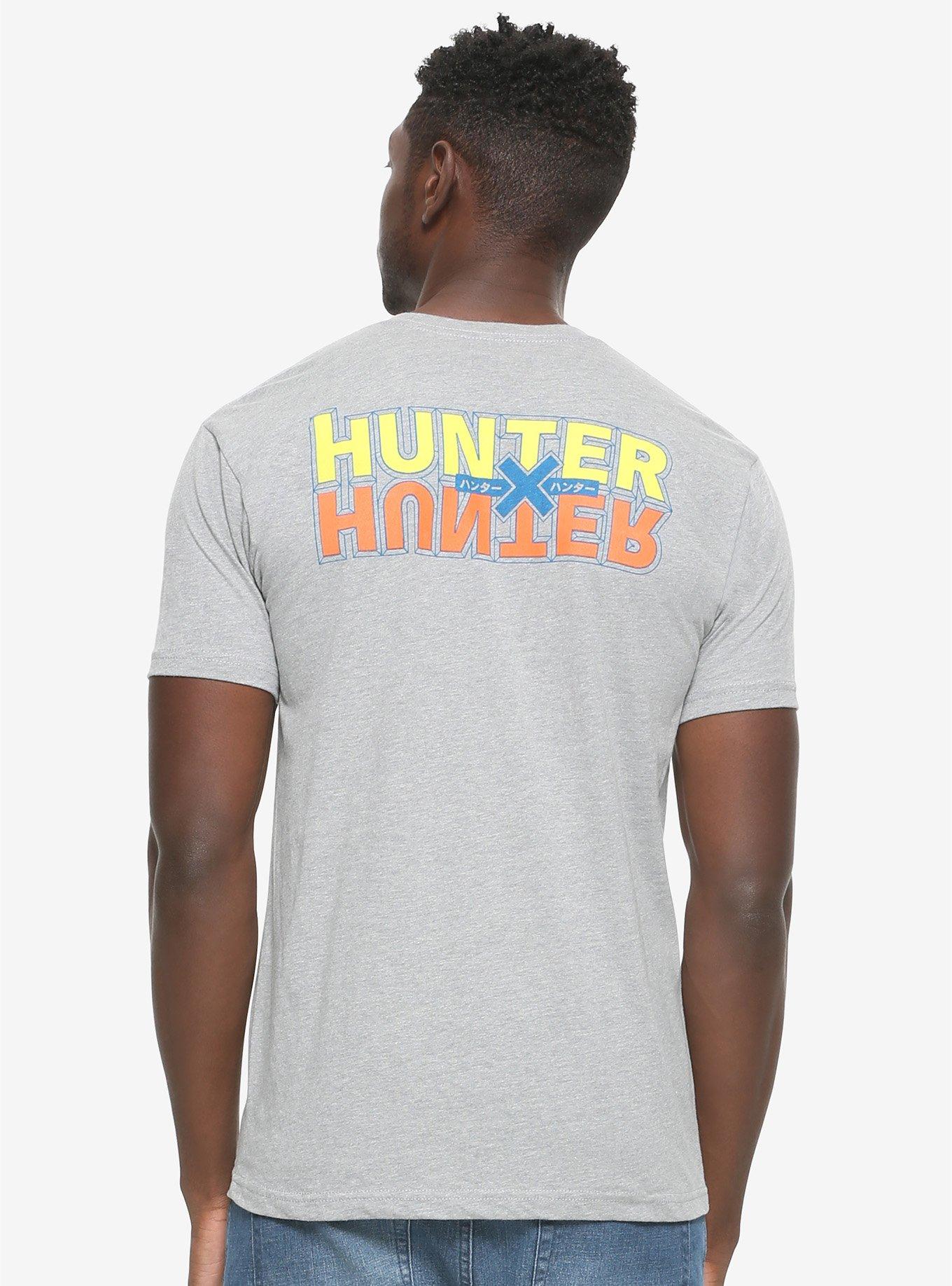 Hunter x Hunter Gon & Killua T-Shirt - BoxLunch Exclusive, , alternate
