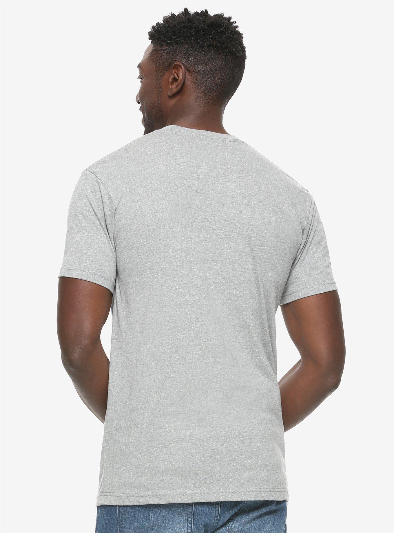 JoJo's Bizarre Adventure Kanji T-Shirt - BoxLunch Exclusive, , alternate