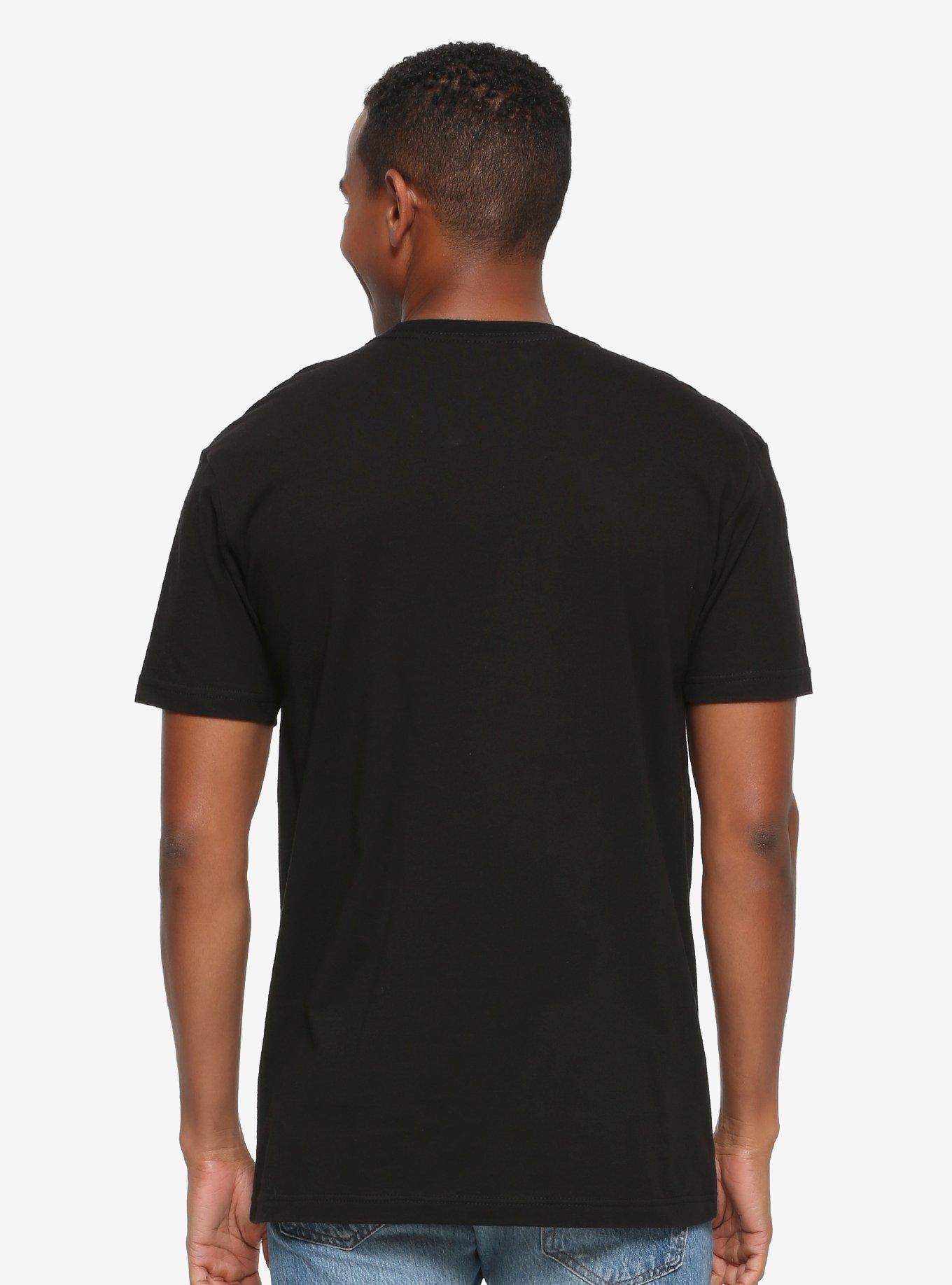 IT Pennywise Chibi We All Float Down Here T-Shirt - BoxLunch Exclusive, , alternate