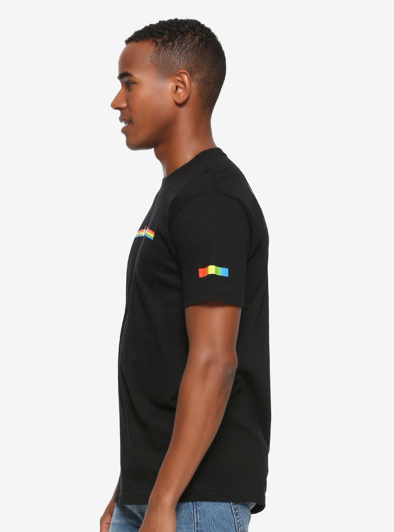 Activision Classic Games T-Shirt - BoxLunch Exclusive, BLACK, alternate