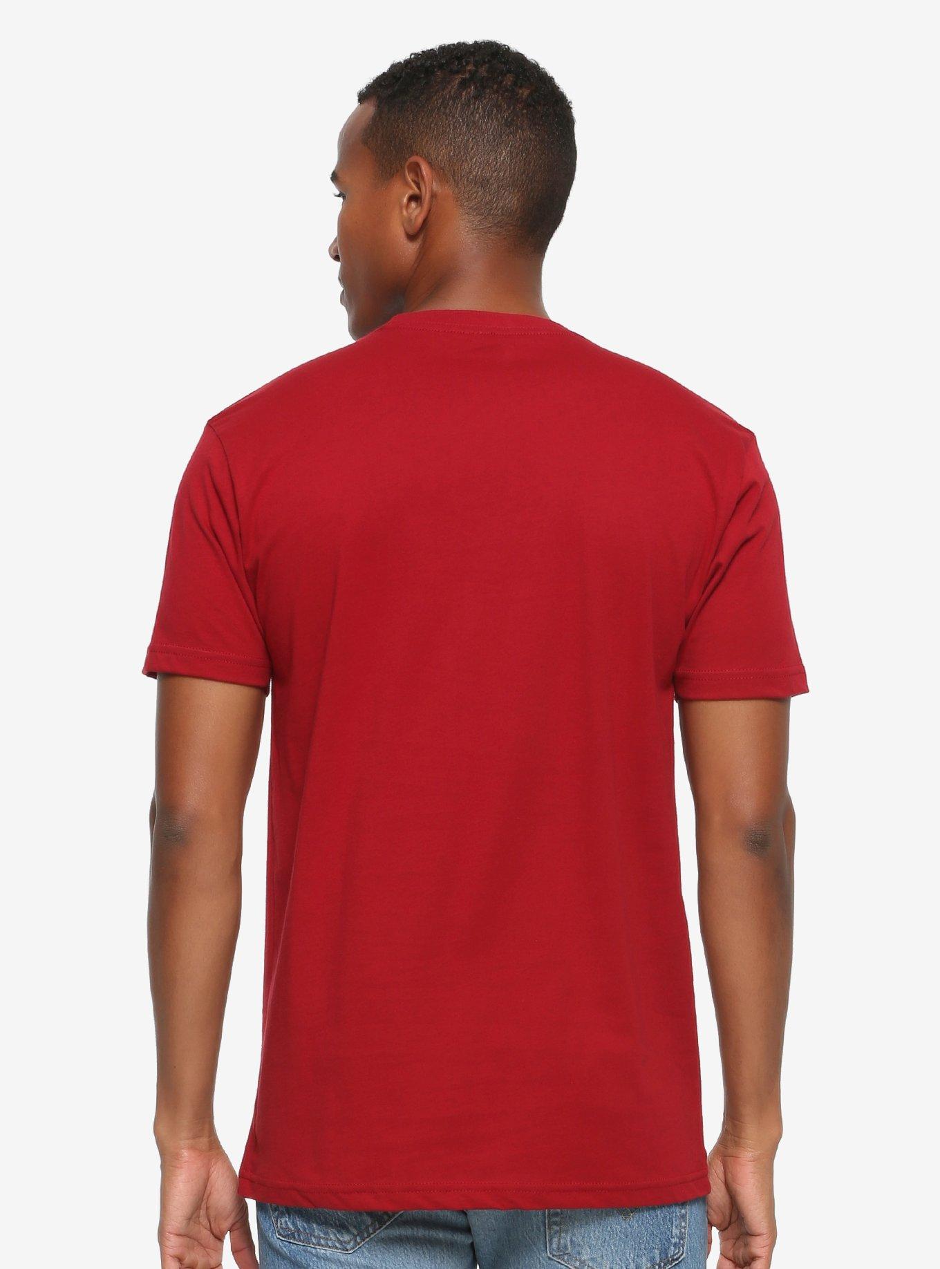 Star Wars Dark Side Clouds T-Shirt - BoxLunch Exclusive, , alternate