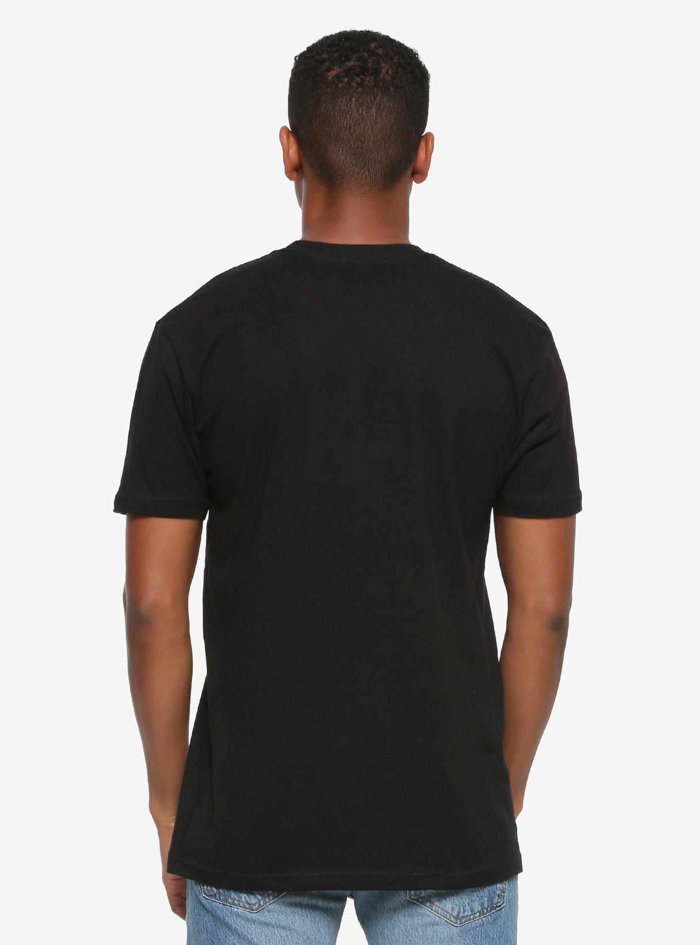 Star Wars Kylo Ren English Portrait T-Shirt - BoxLunch Exclusive, , alternate