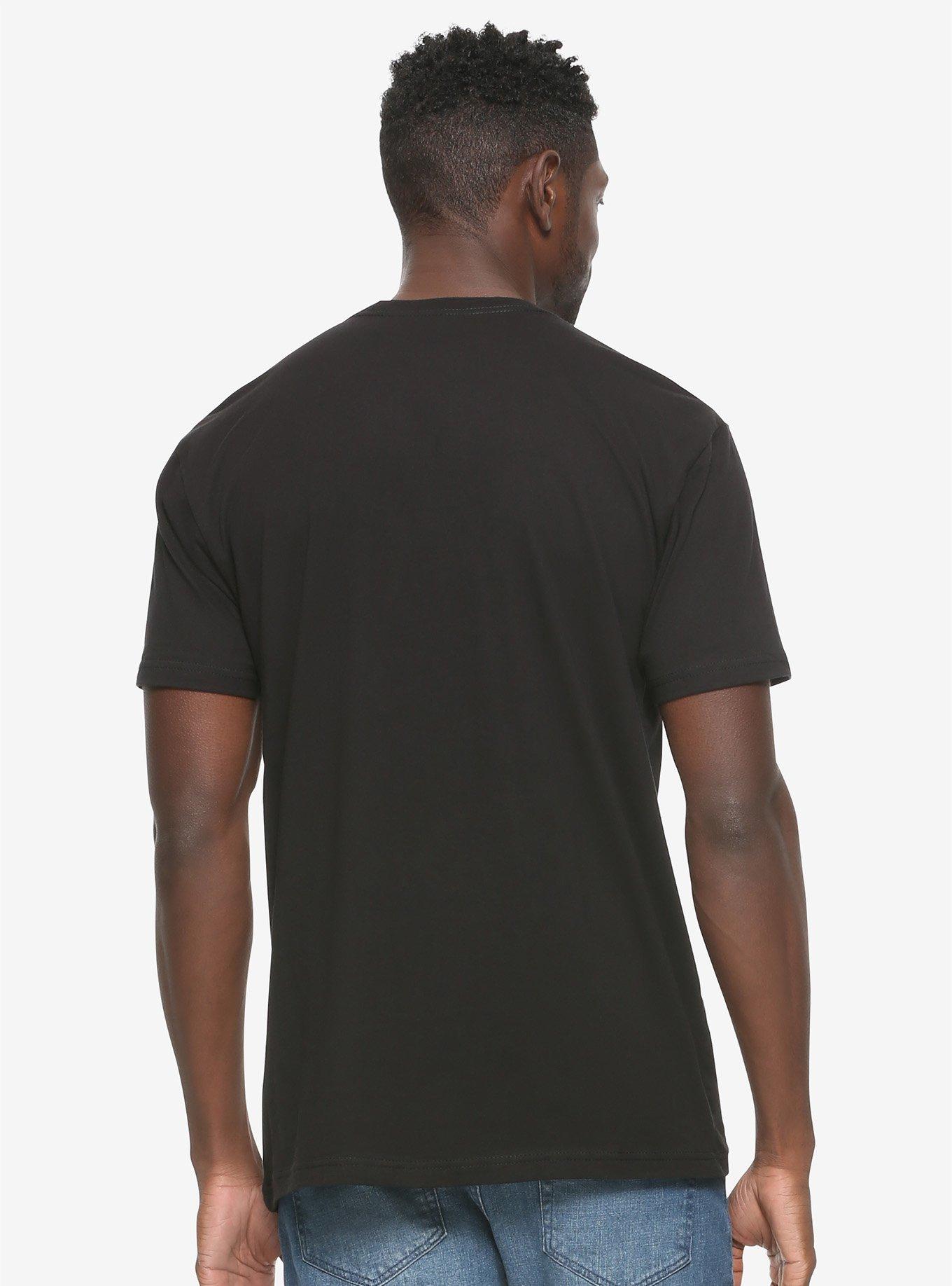 Halloween Michael Myers The Boogeyman T-Shirt - BoxLunch Exclusive, BLACK, alternate