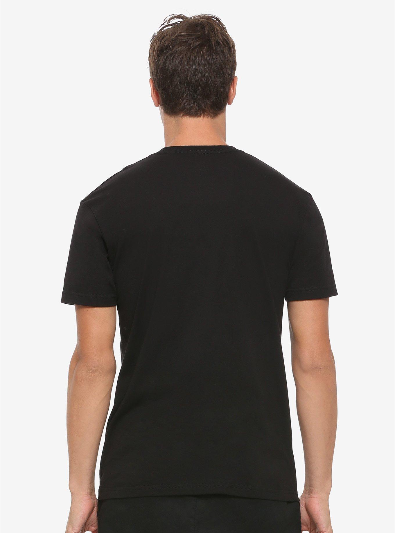 Disney The Nightmare Before Christmas Mayor T-Shirt - BoxLunch Exclusive, , alternate