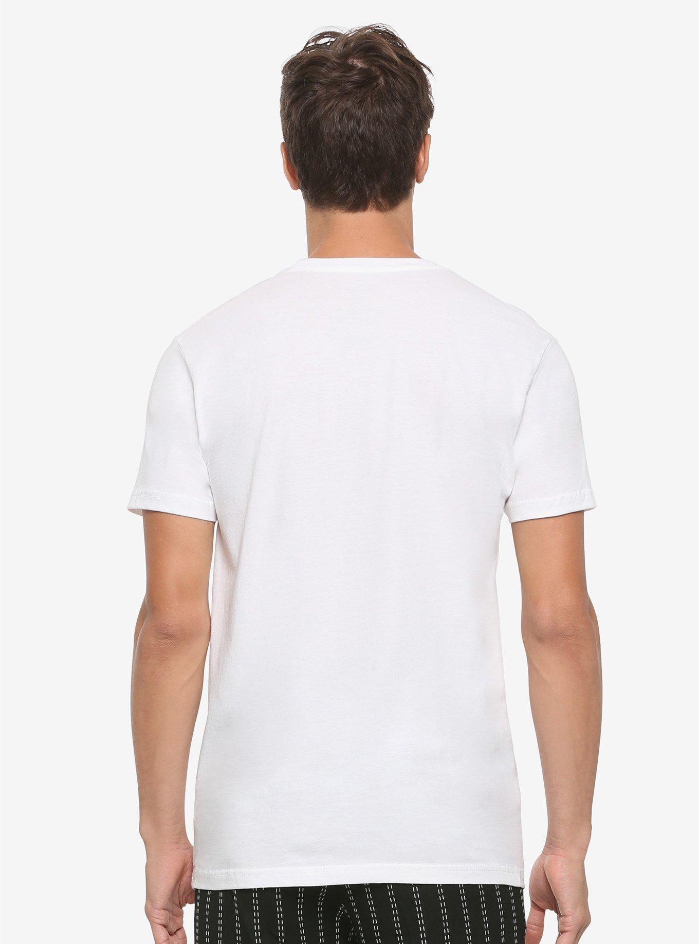 Disney The Nightmare Before Christmas Oogie Boogie's Roulette T-Shirt - BoxLunch Exclusive, , alternate