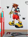 Disney Kingdom Hearts Sora Peel & Stick Giant Wall Decal, , alternate