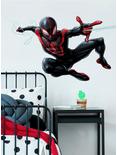 Marvel Spider-Man Miles Morales Peel & Stick Giant Wall Decals, , alternate