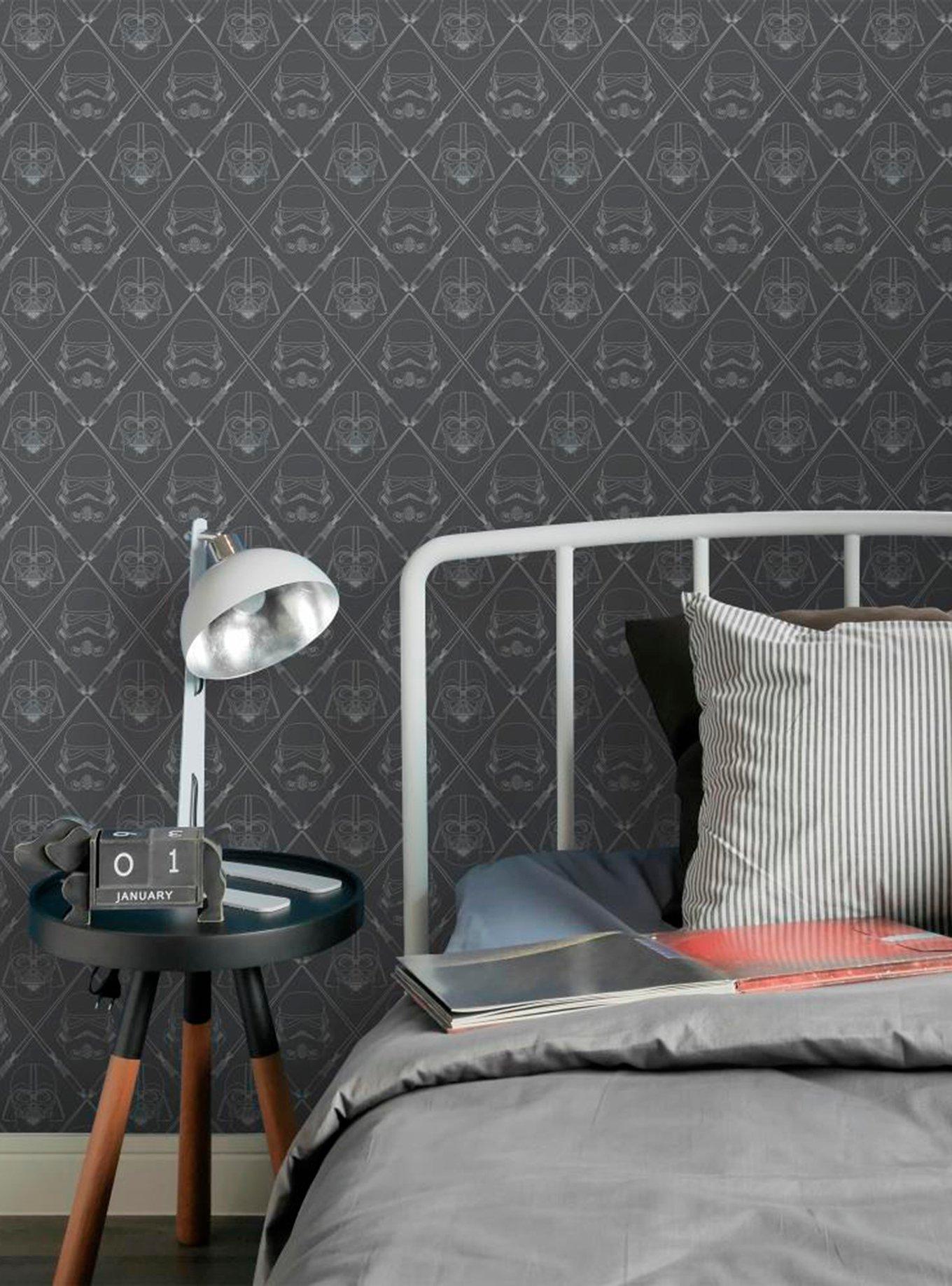 Star Wars Dark Side Peel & Stick Wallpaper