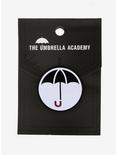 The Umbrella Academy Logo Enamel Pin, , alternate