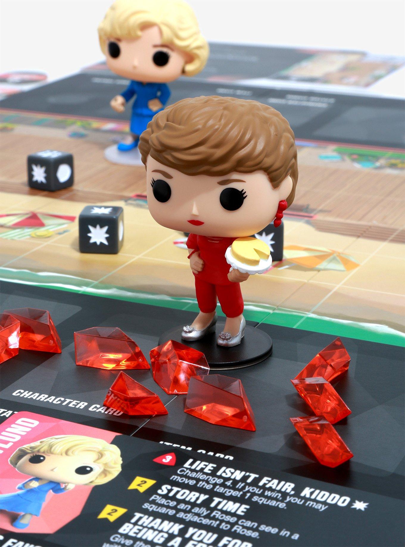 Funko Golden Girls 100 Pop! Funkoverse Strategy Game, , alternate