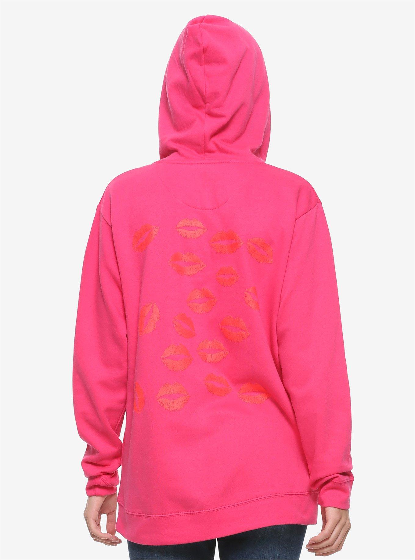 Mean Girls Burn Book Girls Hoodie, MULTI, alternate
