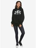 Buffy The Vampire Slayer The Bronze Fumigation Party Girls Hoodie, WHITE, alternate