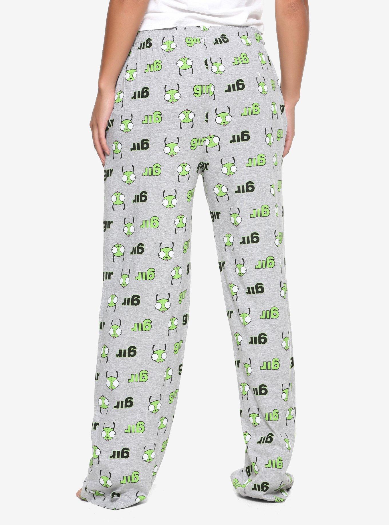 Invader Zim GIR Sleep Pants BoxLunch