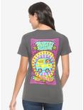 Scooby-Doo Let's Take a Trip Women's T-Shirt - BoxLunch Exclusive, , alternate
