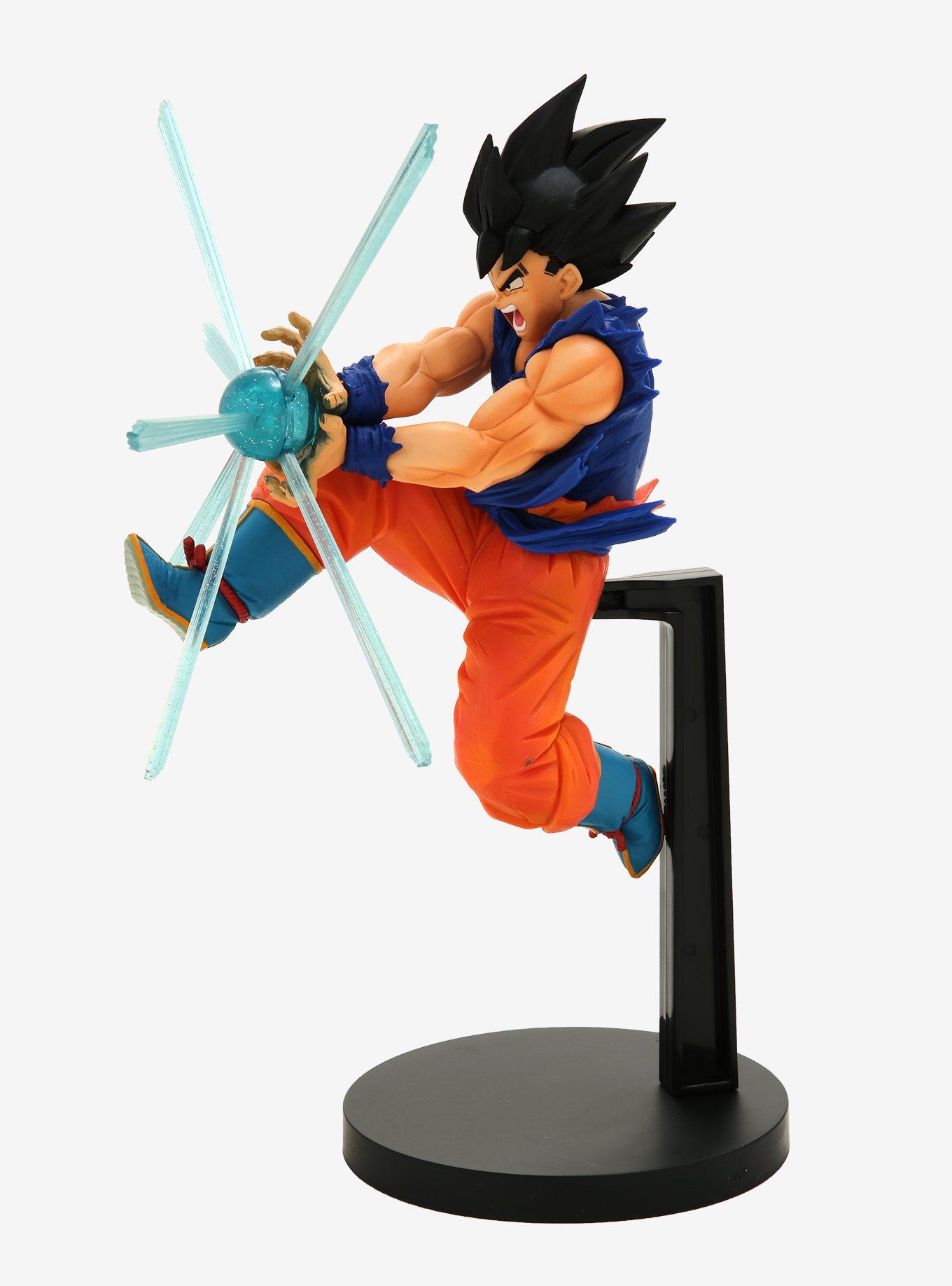 Banpresto Dragon Ball Z G X Materia The Son Goku Collectible Figure, , alternate