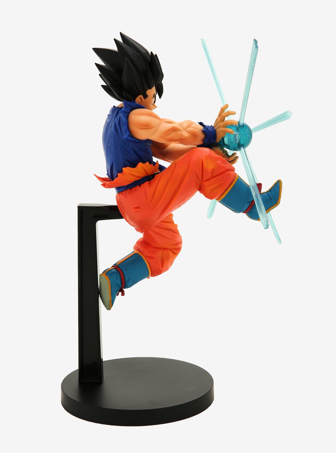Banpresto Dragon Ball Z G X Materia The Son Goku Collectible Figure, , alternate