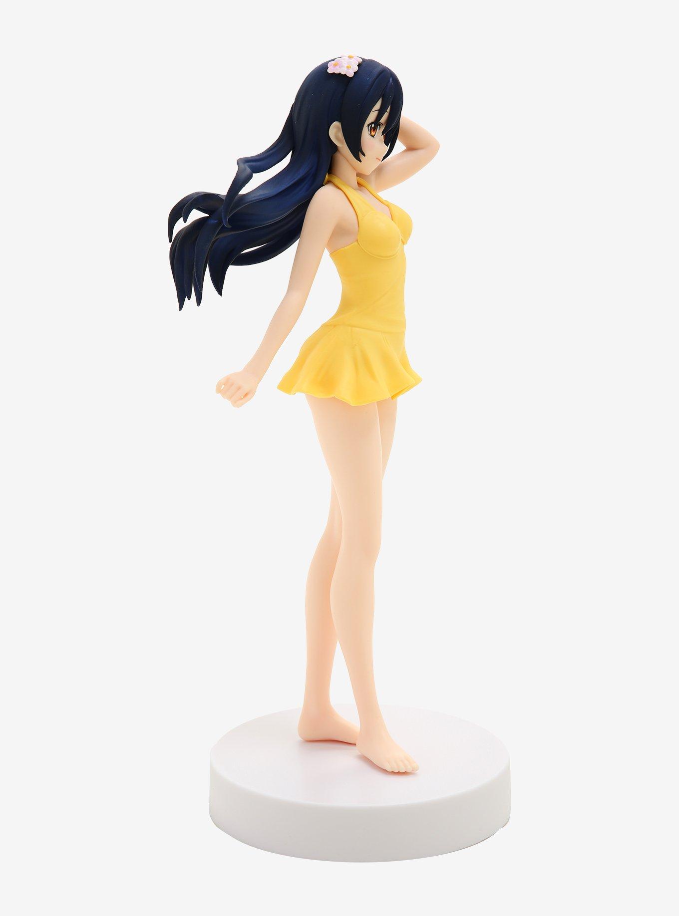 Banpresto Love Live! EXQ Umi Sonoda Collectible Figure, , alternate