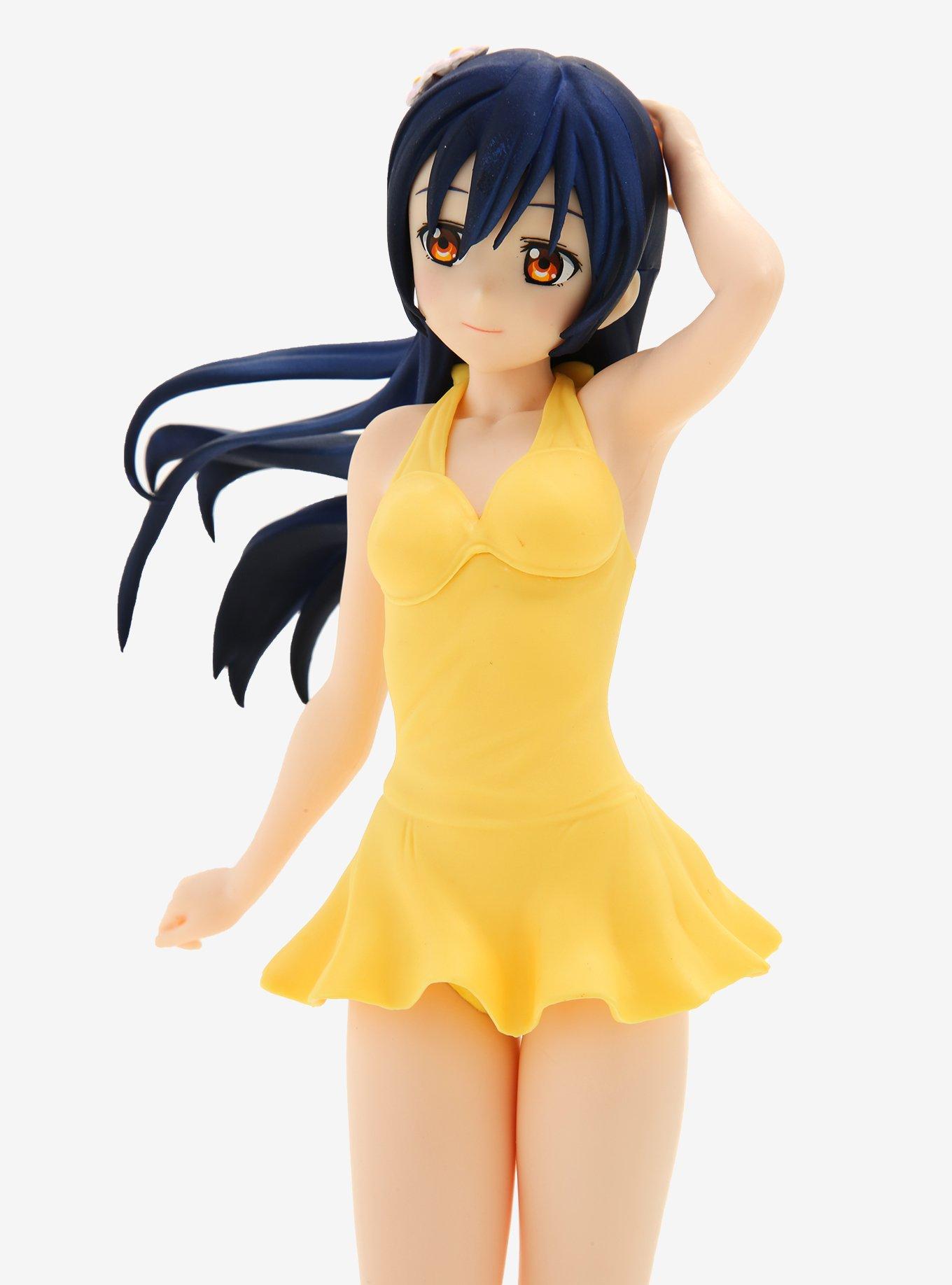 Banpresto Love Live! EXQ Umi Sonoda Collectible Figure, , alternate